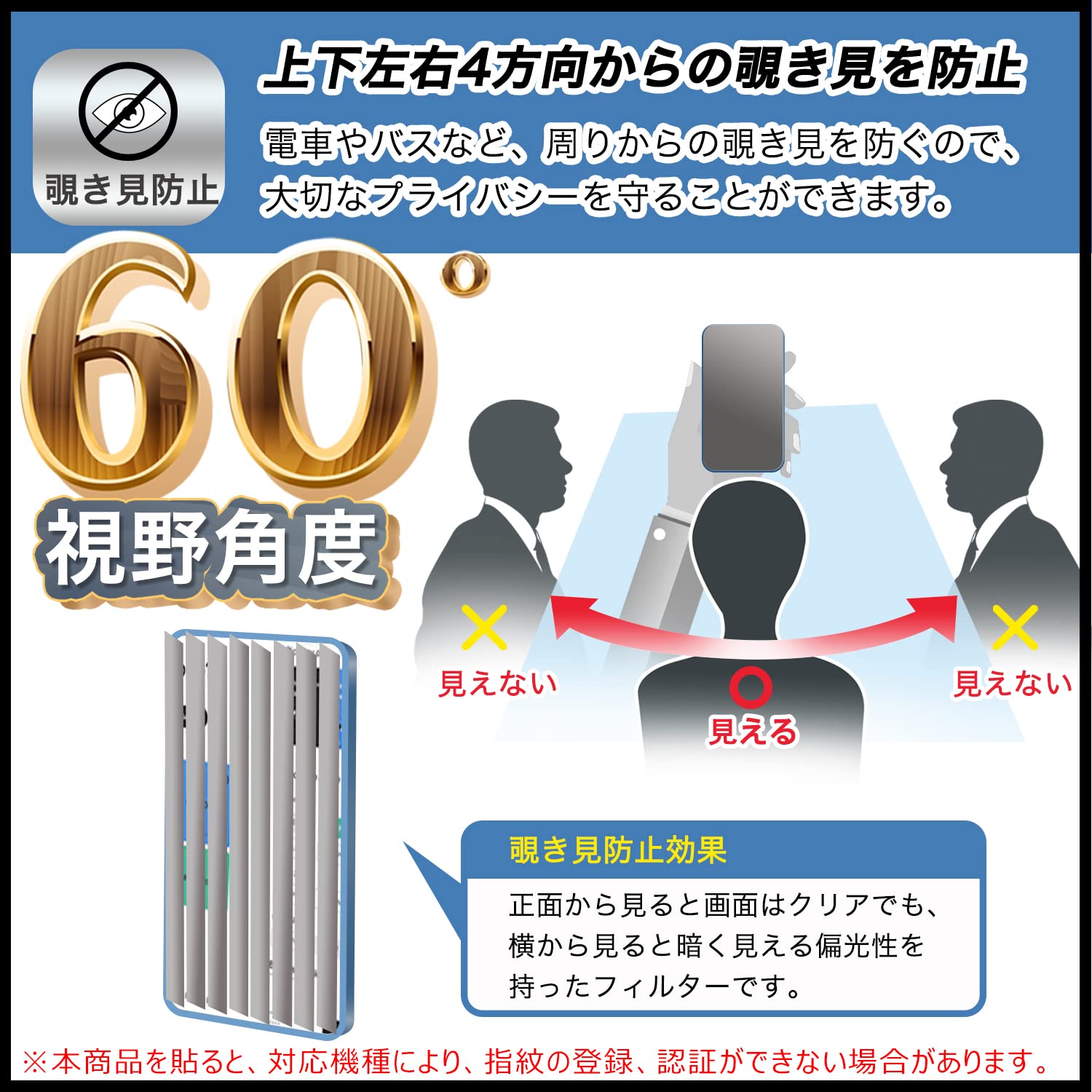 Amazon | FILMEXT 360度 覗き見防止 Google Pixel 5 向けの フィルム